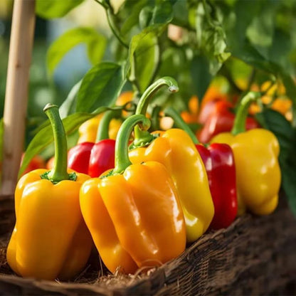 Bell Pepper Plant
