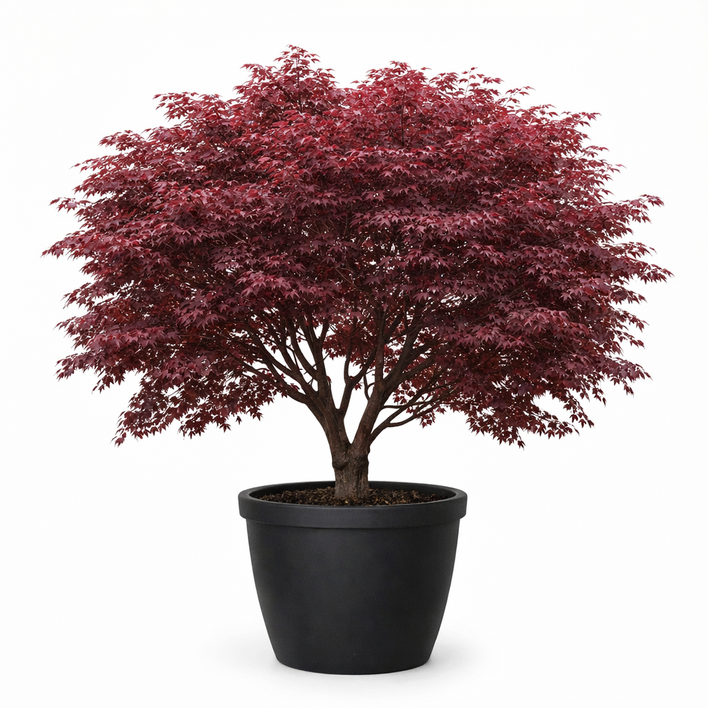 Bloodgood Japanese Maple Tree