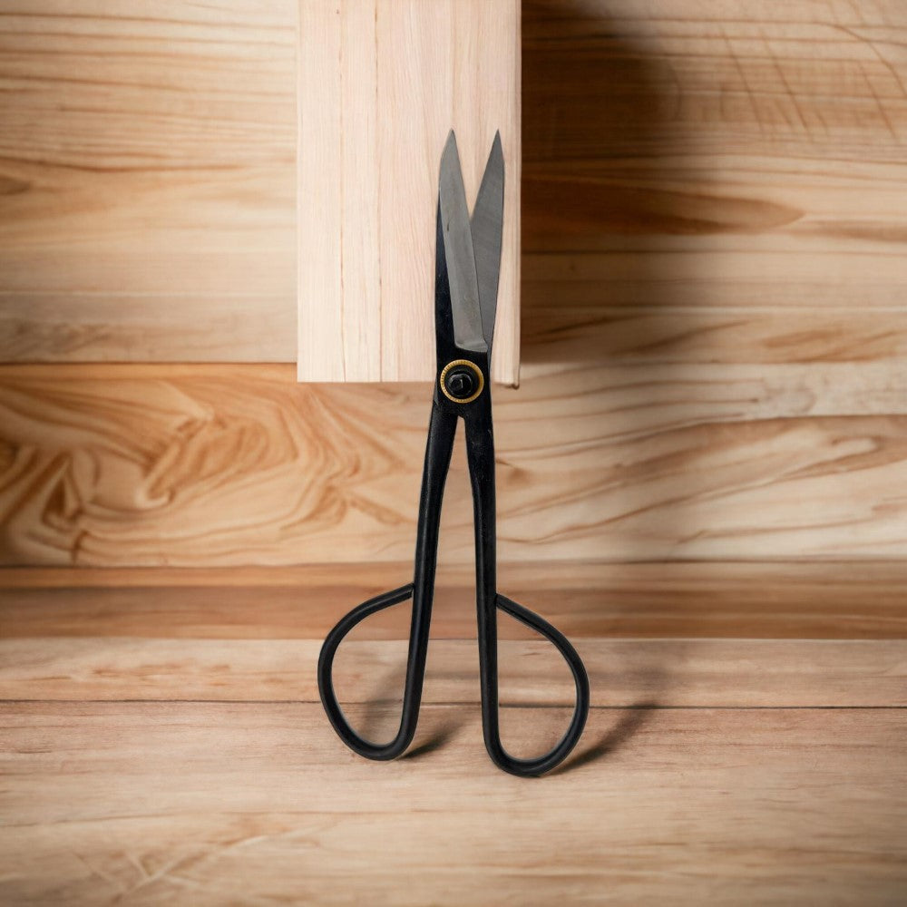 Bonsai Scissor, 8" Bonsai Tool Pruning Scissors