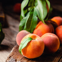4 In 1 Peach Cocktail Tree, 4 Different Peaches On One Plant