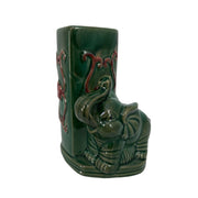 Stunning Figurine Style Ceramic Pot/Planter