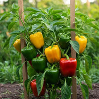 Bell Pepper Plant