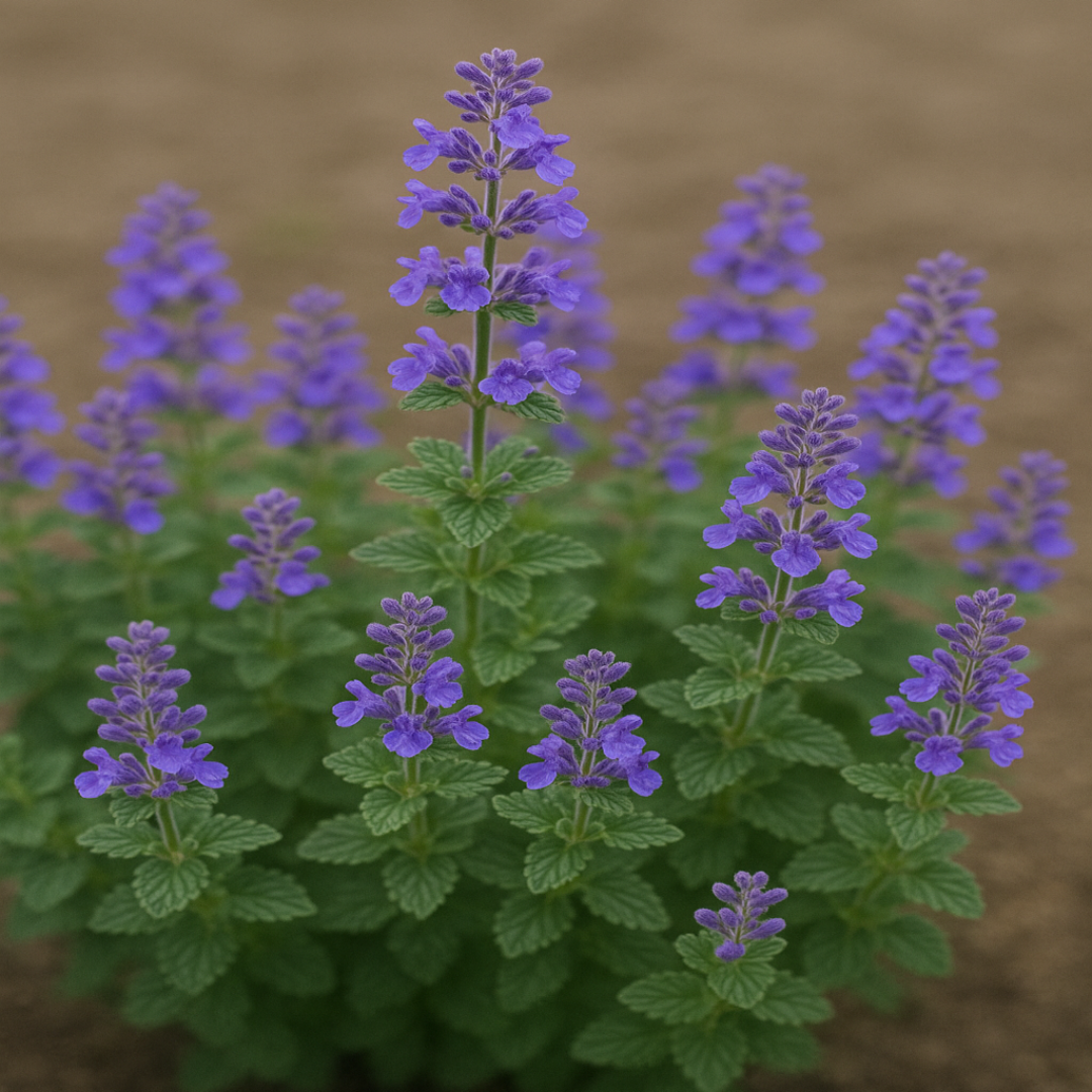 Nepeta faasserii &