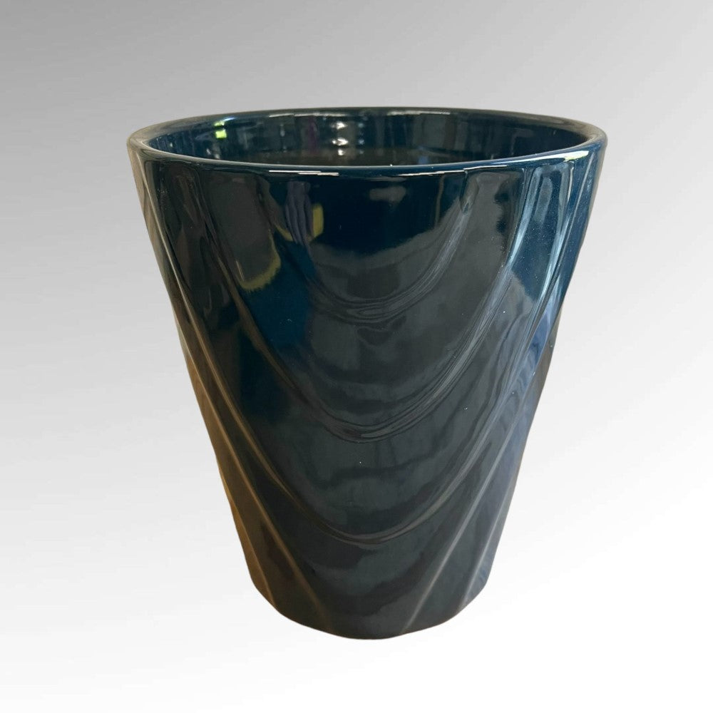 Gorgeous Ceramic Planter in color of your choice