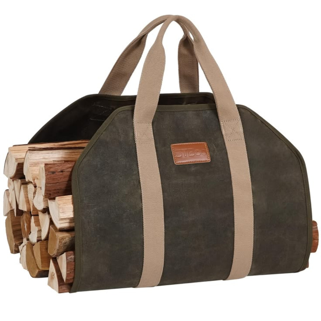 Heavy Duty Log Carrier