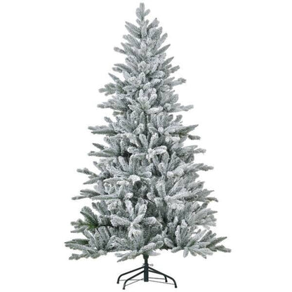 Artificial Tree : Flocked Sierra Tree