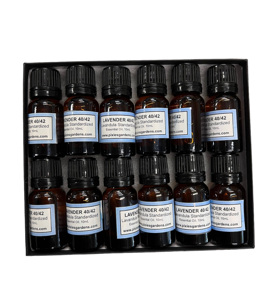 Essential Oils Pack of 12 (Christmas Gift)