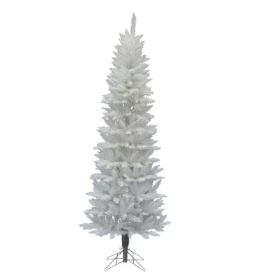 Artificial Tree : White Boise Pine Tree
