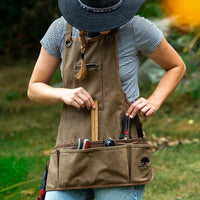 Garden Tool Apron