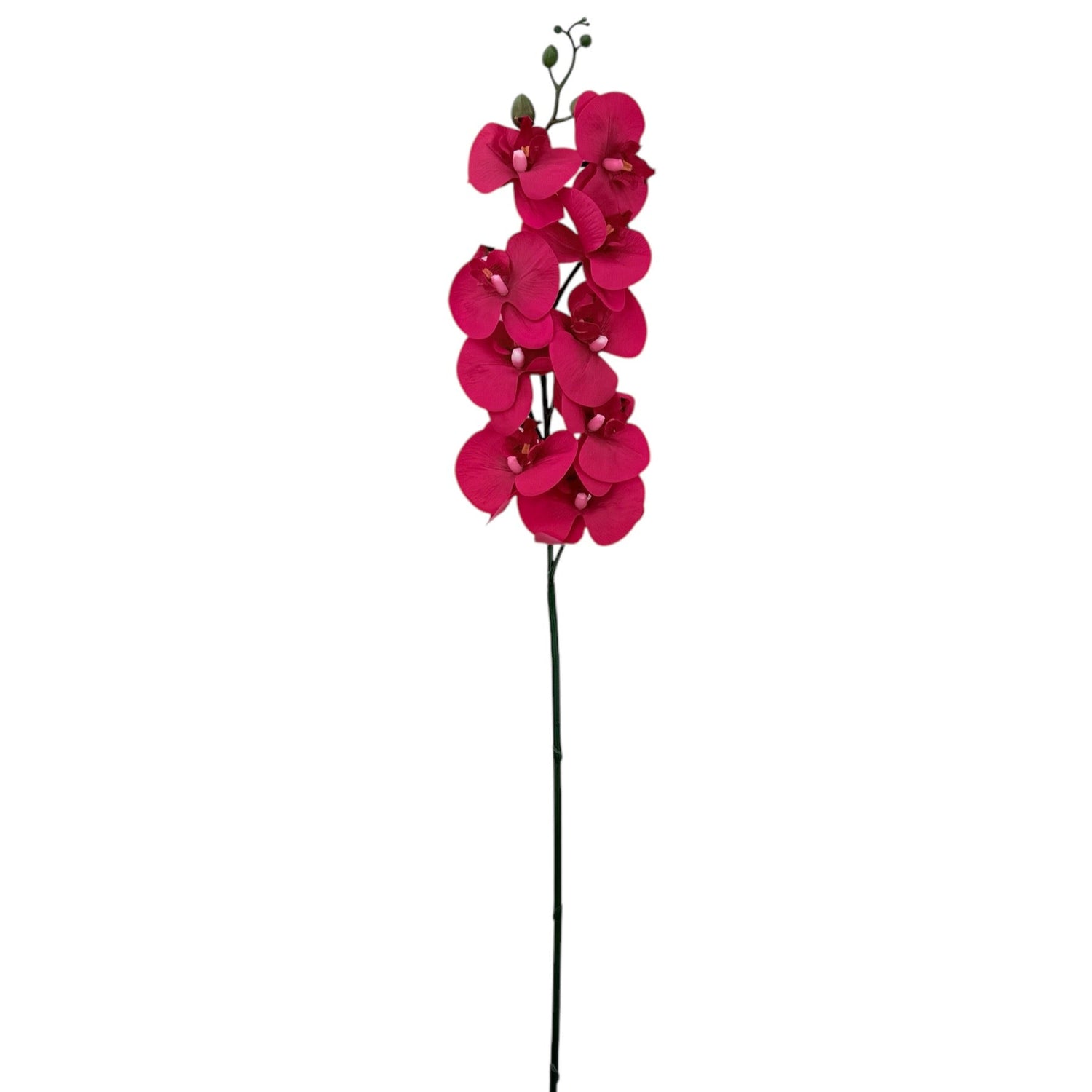 Gorgeous Red Orchid - Artificial (Good Gift)