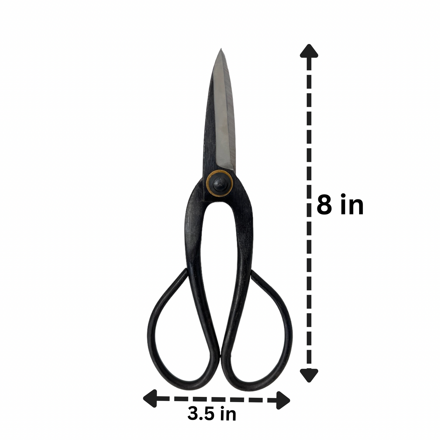 can you trim a bonsai tree with scissors Bonsai Shears, 8" Bonsai Tool Pruning Shears buy online plants and trees at pixies Gardens