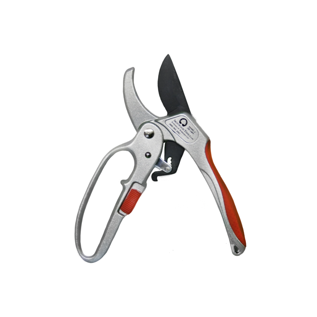 Heavy Duty Ratchet Pruner