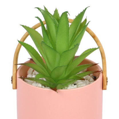 Artificial : Gorgeous Succulent in Ceramic Pot