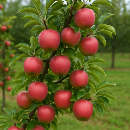 Fuji Apple Tree