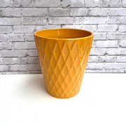 Gorgeous Ceramic Planter in color of your choice