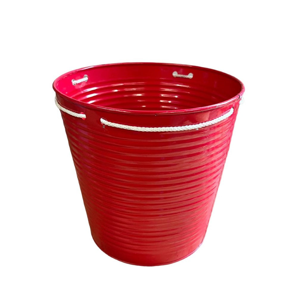 Alluring Pot/Planter with Happy Mother&