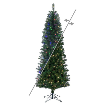 Artificial Tree: Salem Pencil Pine Tree
