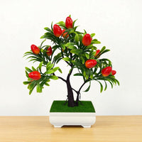 Strawberry Bonsai
