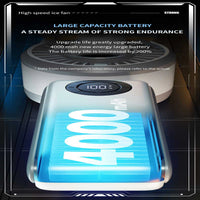 100-Speed Personal Cooling Fan