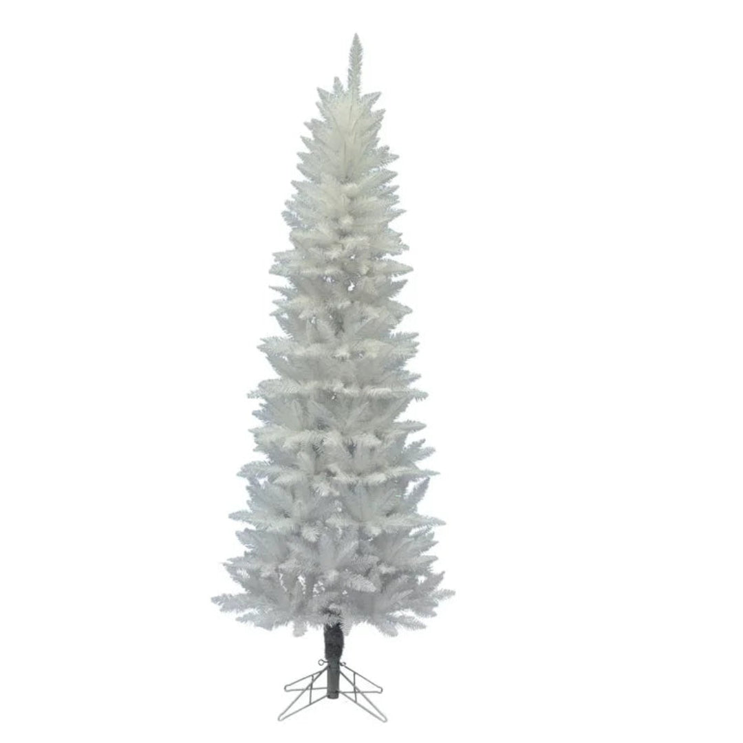 Artificial : Alluring Sparkle White Spruce
