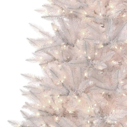 Artificial : Alluring Sparkle White Spruce