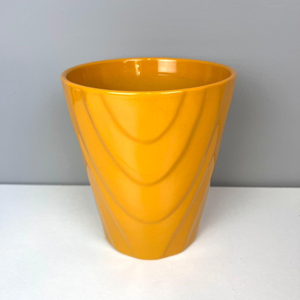 Gorgeous Ceramic Planter in color of your choice