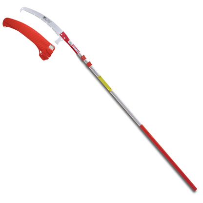 Pole Saw and Sheath for Telescoping