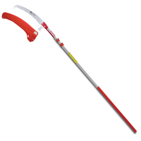 Pole Saw and Sheath for Telescoping