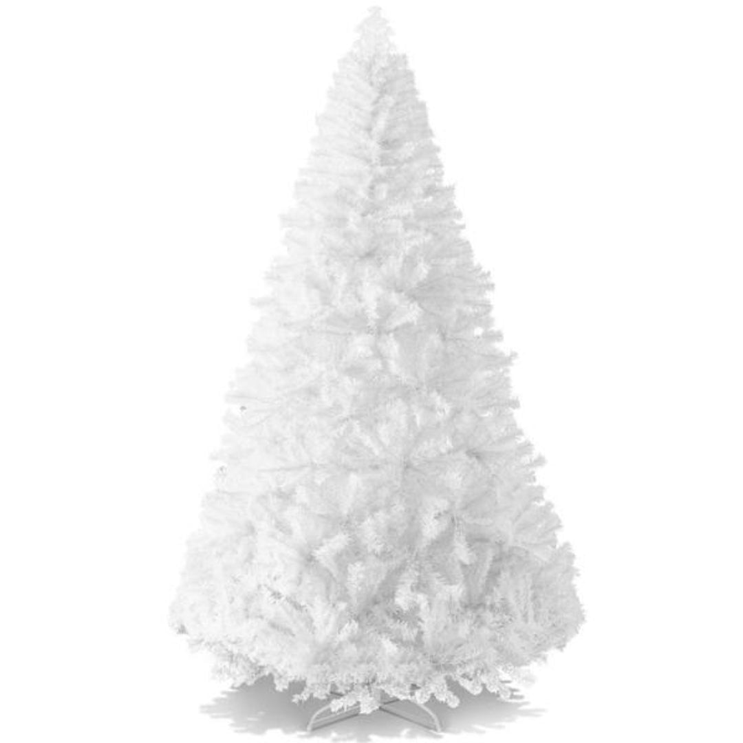 Artificial Tree : Crystal White Tree