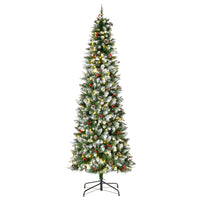 Artificial Tree: Stunning Alpine Tree with Cones