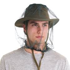 Insect Protective Headnet