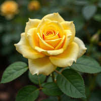 Rosa ‘Meilanycid’ Gilded Sun® Floribunda Rose - Tree Form