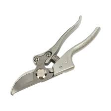 9 Inch Silver Colored Clipper bonsai tools Online