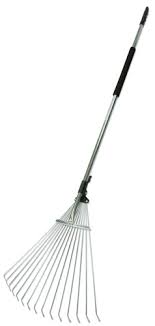 Adjust-O-Rake