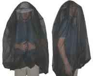 Insect Protective Event Poncho