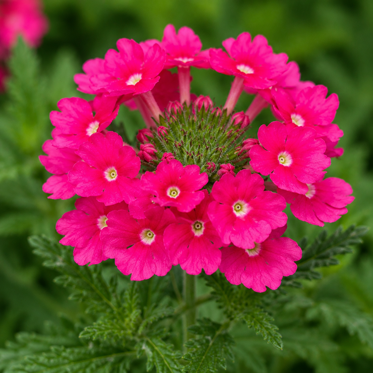 Verbena Homestead Hot Pink - [EG]