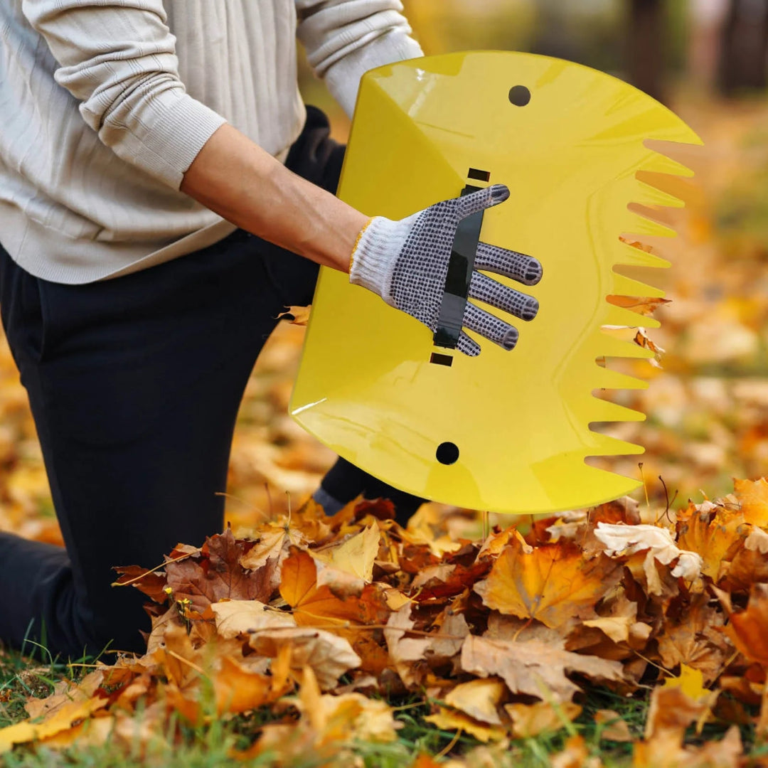 The Hand Rake