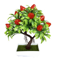 Strawberry Bonsai