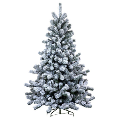 Artificial Tree : Flocked Alaskan Tree