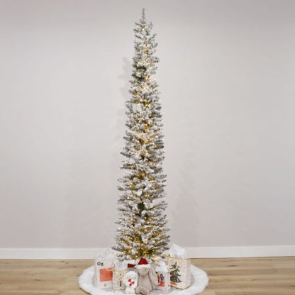 Artificial Tree: Stunning Alpine Tree with Cones