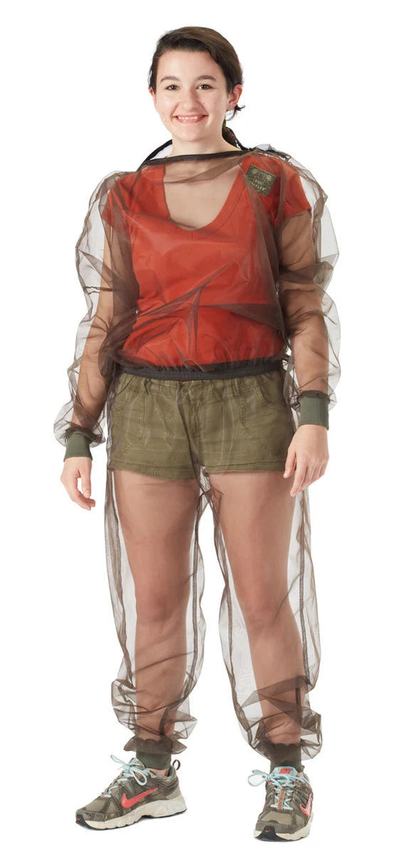Insect Protective Hooded Shirt