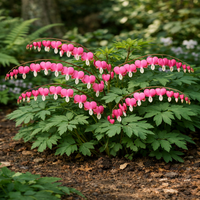 Dicentra spectabilis Bleeding Heart
