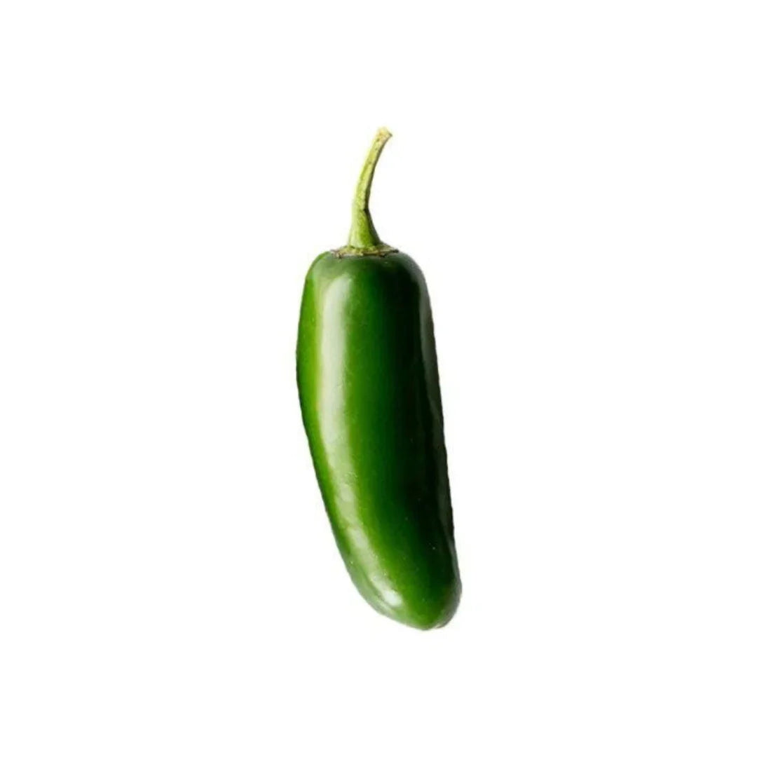 Jalapeño Pepper Plant