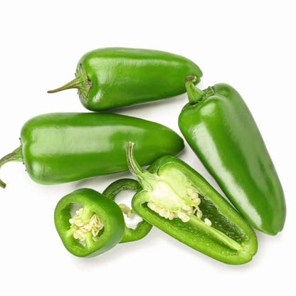 Jalapeño Pepper Plant