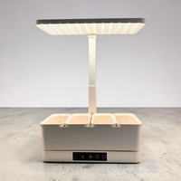 Pixies Gardens Indoor Hydroponic Growing System – Smart LED Indoor Garden Kit