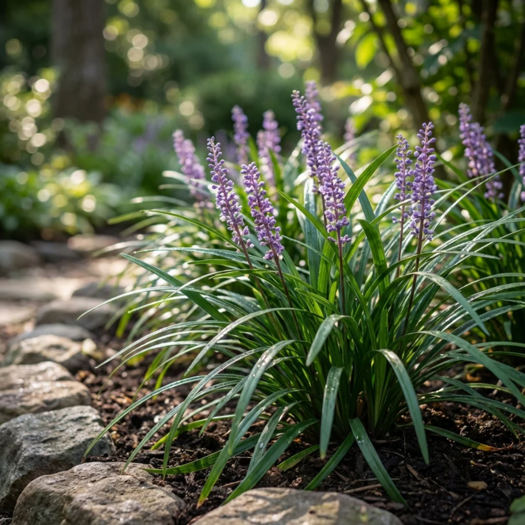 Liriope Muscari Evergreen Giant