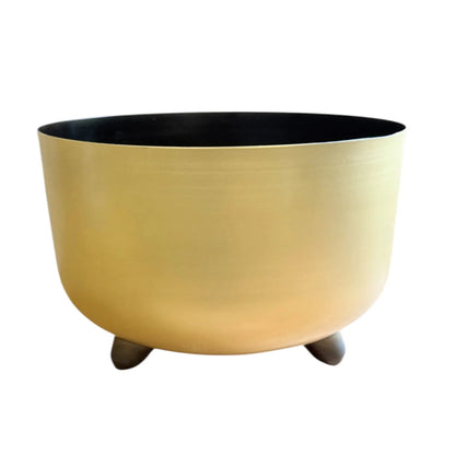 Gold Decorative Planter