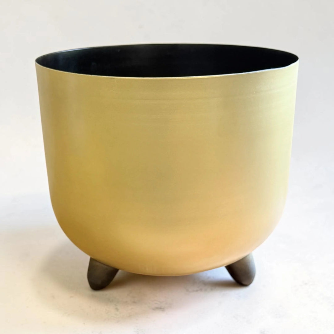 Gold Decorative Planter