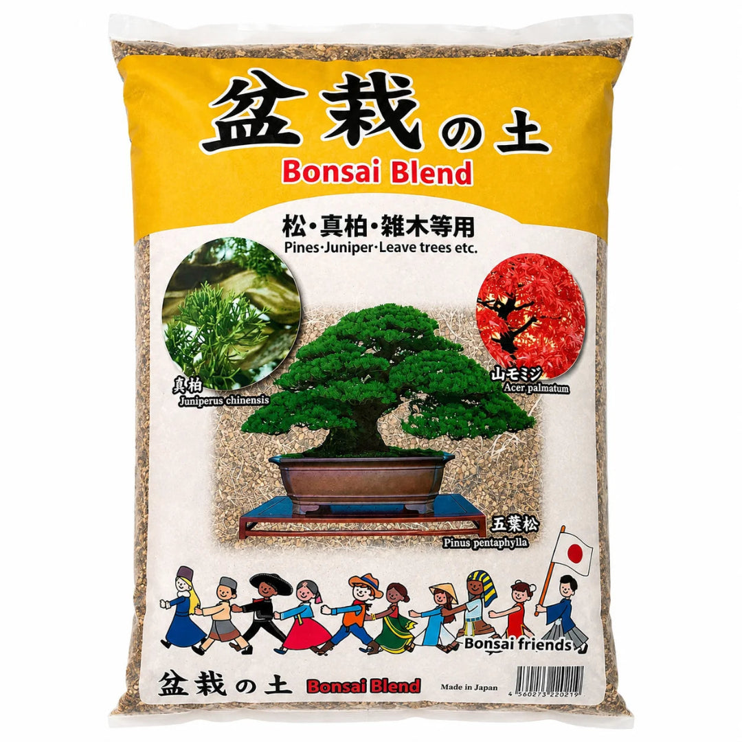 Japanese Bonsai Soil Blend