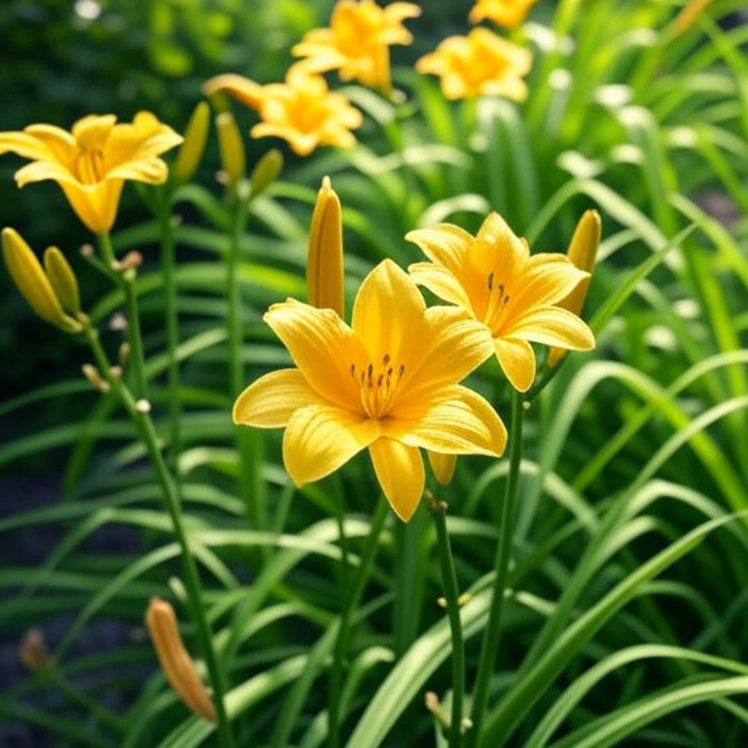 Stella de Oro Daylily Multipack -  [CG]